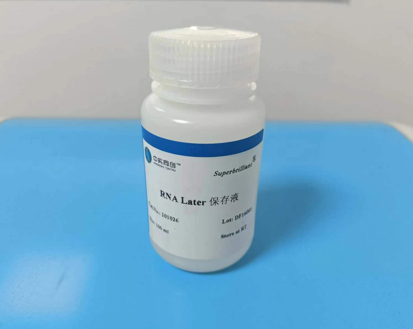 Superbrilliant®RNA later稳定液(ZS-M11026)
