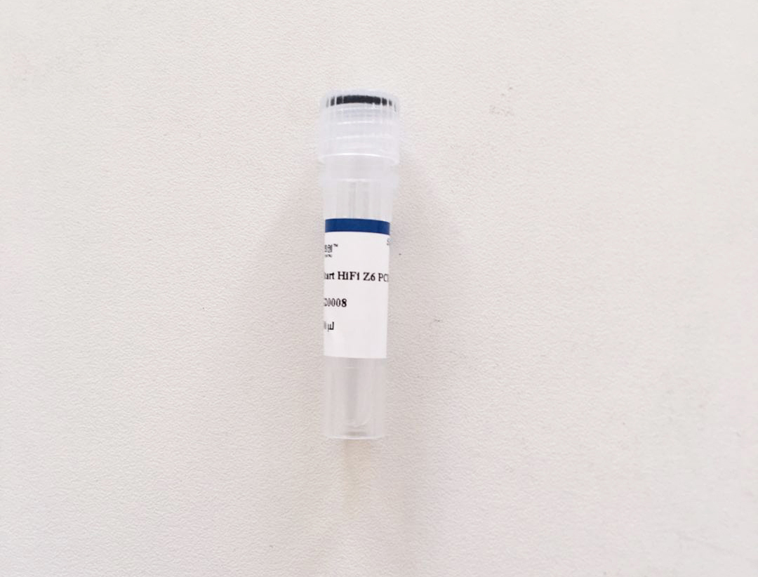 Superbrilliant® Z6 热启动超保真PCR预混液 (5×,with Dye) (ZS-M12004)