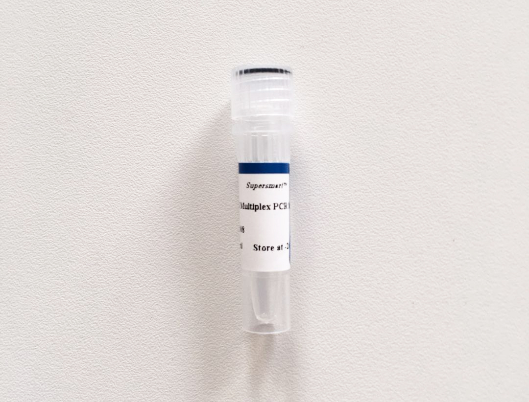 Supersmart 第三代2×ZAPA多重PCR预混液 (with dye)(ZS-M12011)