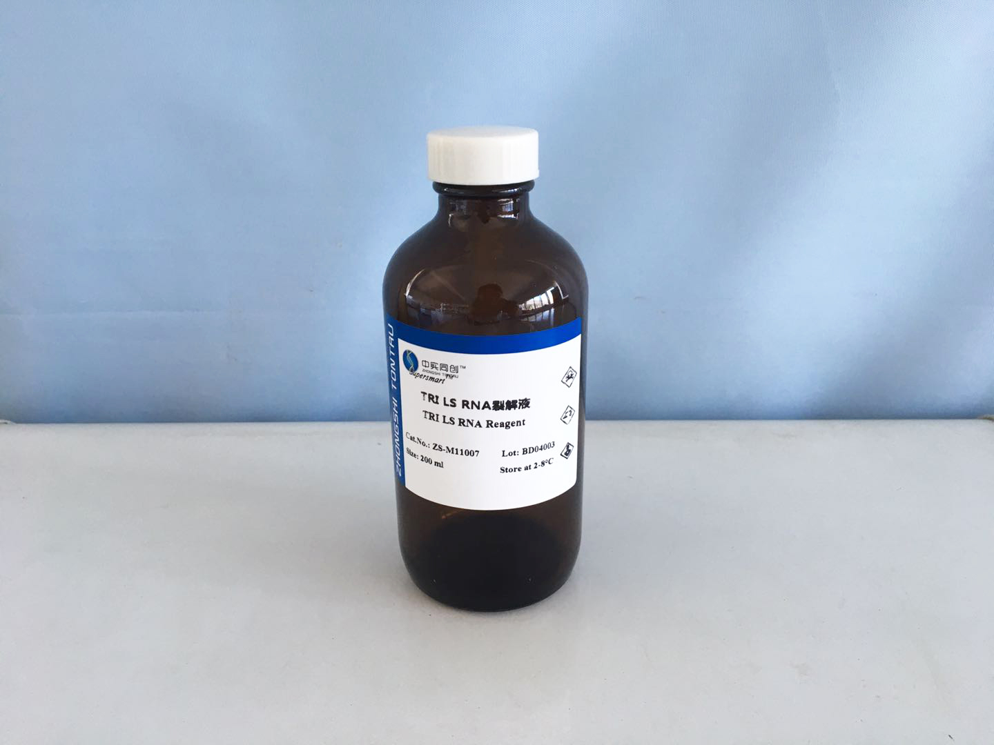 Superbrilliant® TRI LS RNA裂解液 (ZS-M11007)